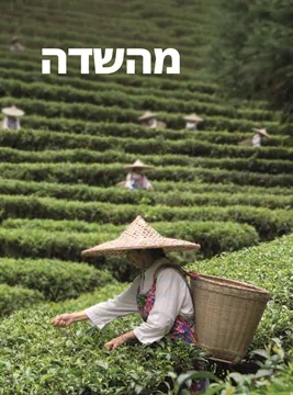 מהשדה לצלחת - מרכיבים איכותיים