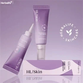 קרם עיניים מזין הרבלייף - Herbalife HL/SKIN